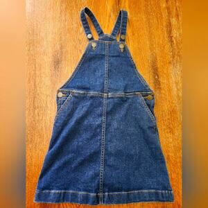 Hanna Andersson Denim Jumper